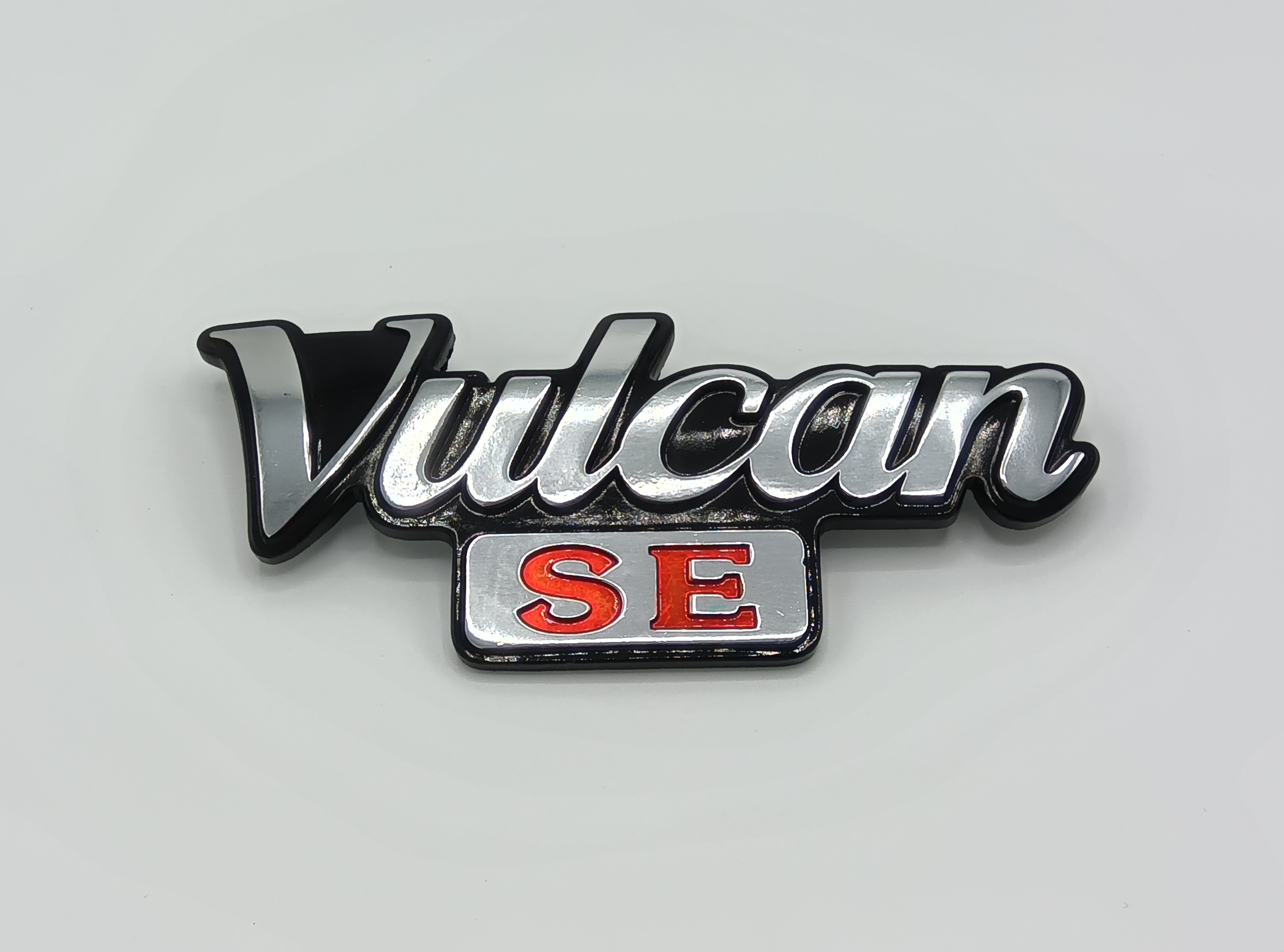 1988年 VN-15SE SIDE COVER EMBLEM "Vulcan SE"
